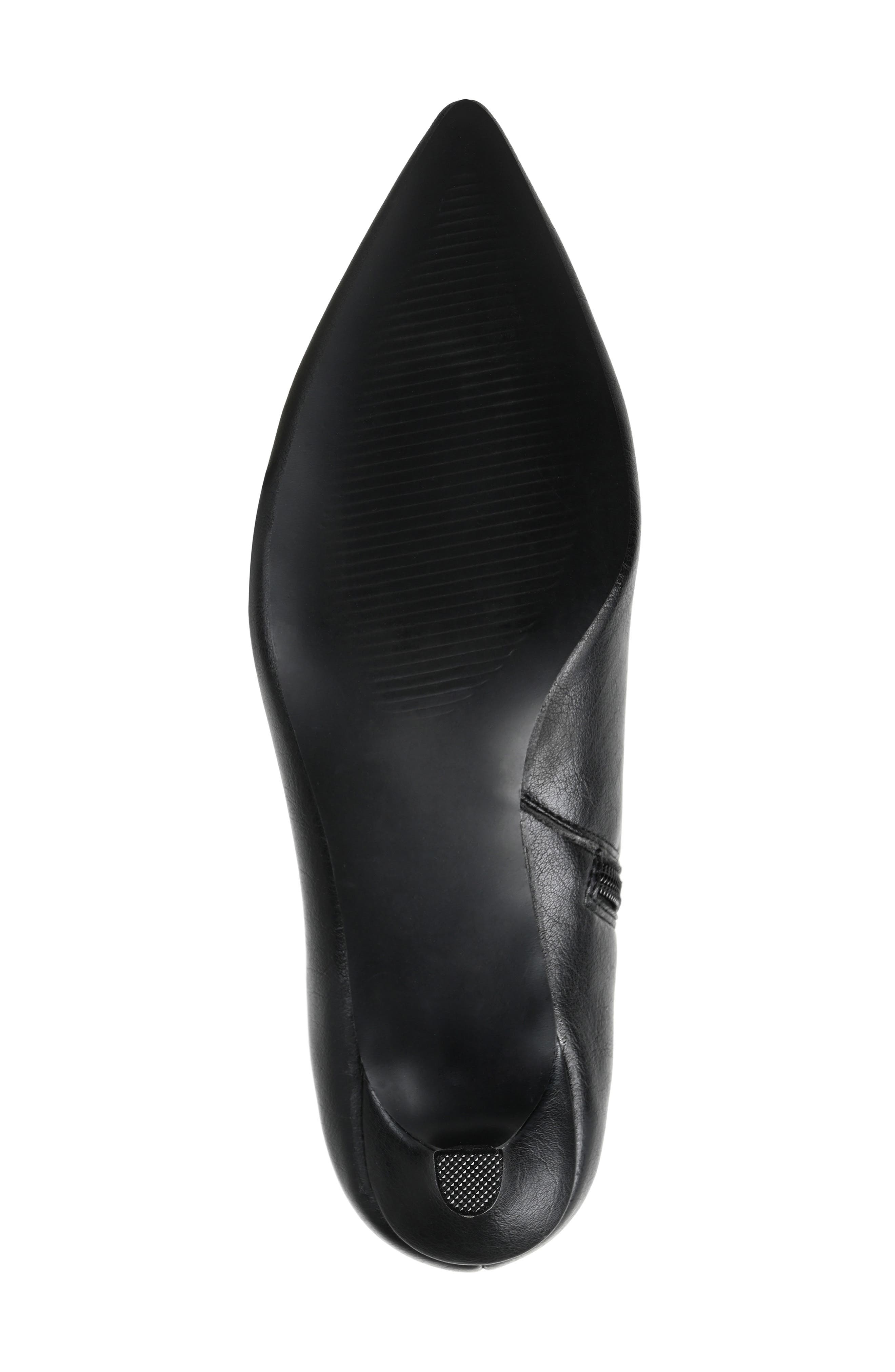 Journee Collection Arely Bootie, Alternate, color, Black