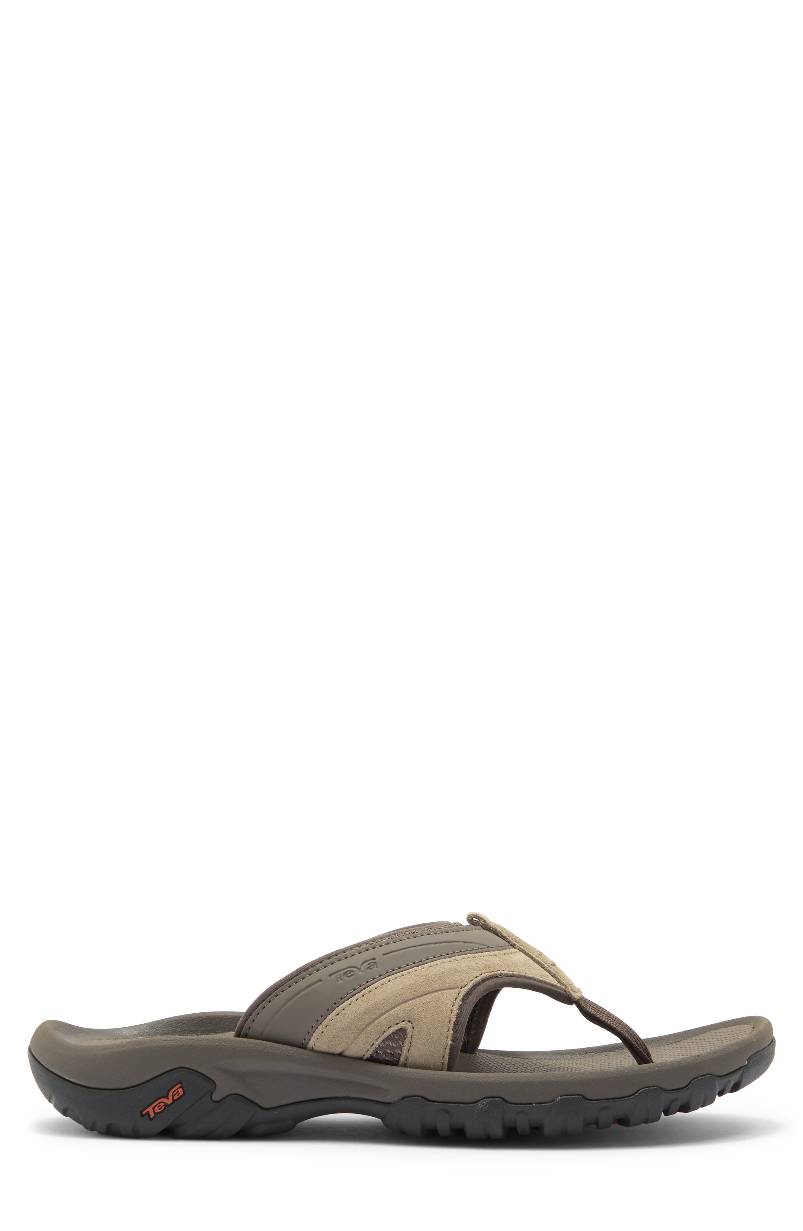 'Pajaro' Sandal, Alternate, color, DUNE