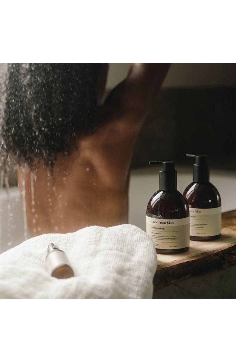 Under Your Skin Detox Clean Conditioner, Alternate, color, NO COLOR
