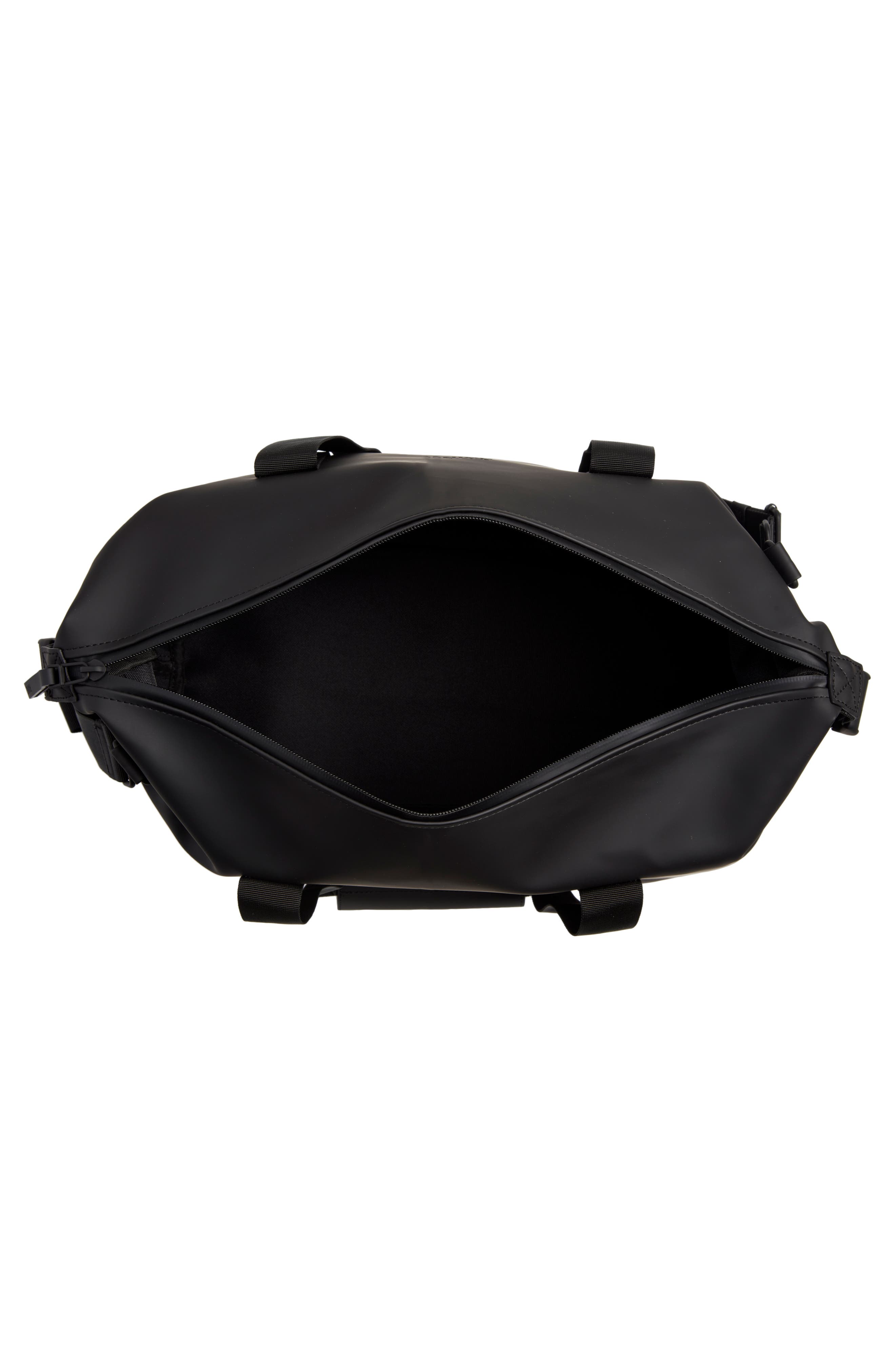 Rains Small Weekend Travel Bag, Alternate, color, 