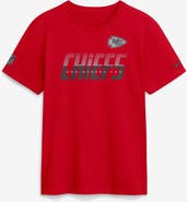 Nike Men's Nike Red Kansas City Chiefs Sideline Dri-FIT T-Shirt