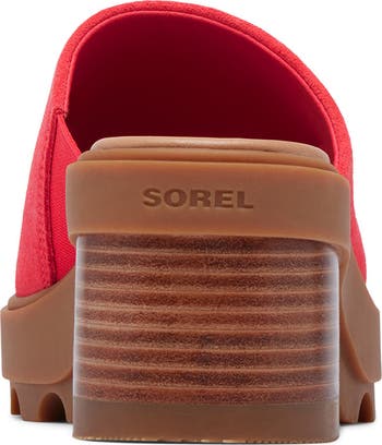 Joanie Platform Slide Sandal