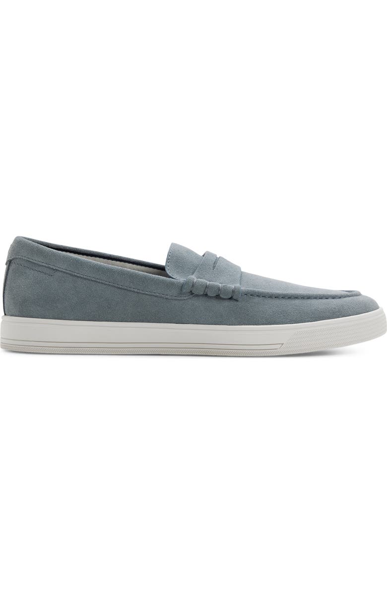 Ted Baker London Hamilton Sneaker Loafer, Alternate, color, Light Blue