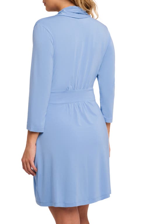 FLEUR'T FLEUR'T ICONIC SHORT ROBE