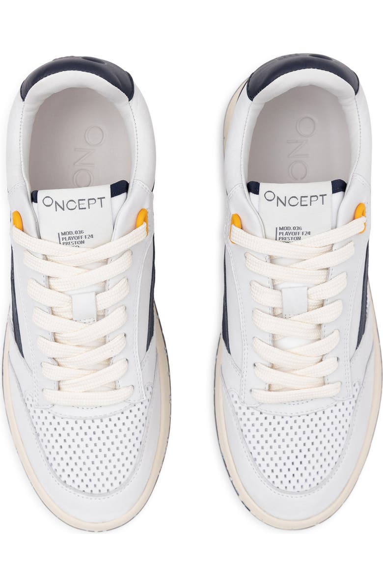 Oncept Preston Sneaker, Alternate, color, Indigo