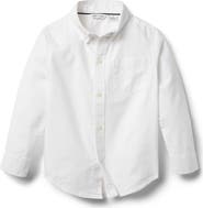 Janie and Jack The Oxford Shirt(Toddler, Little Kid, Big Kid)