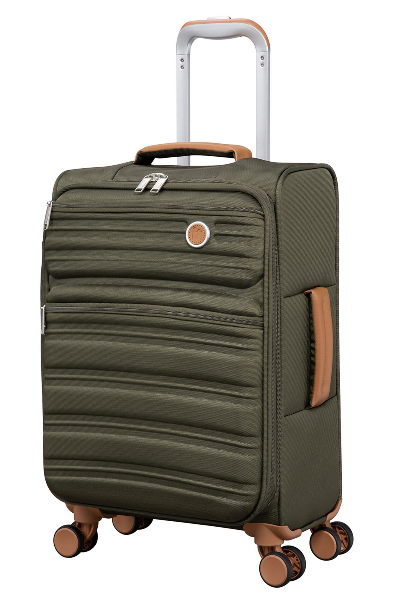 Fusional 21 Inch Carry-On Suitcase