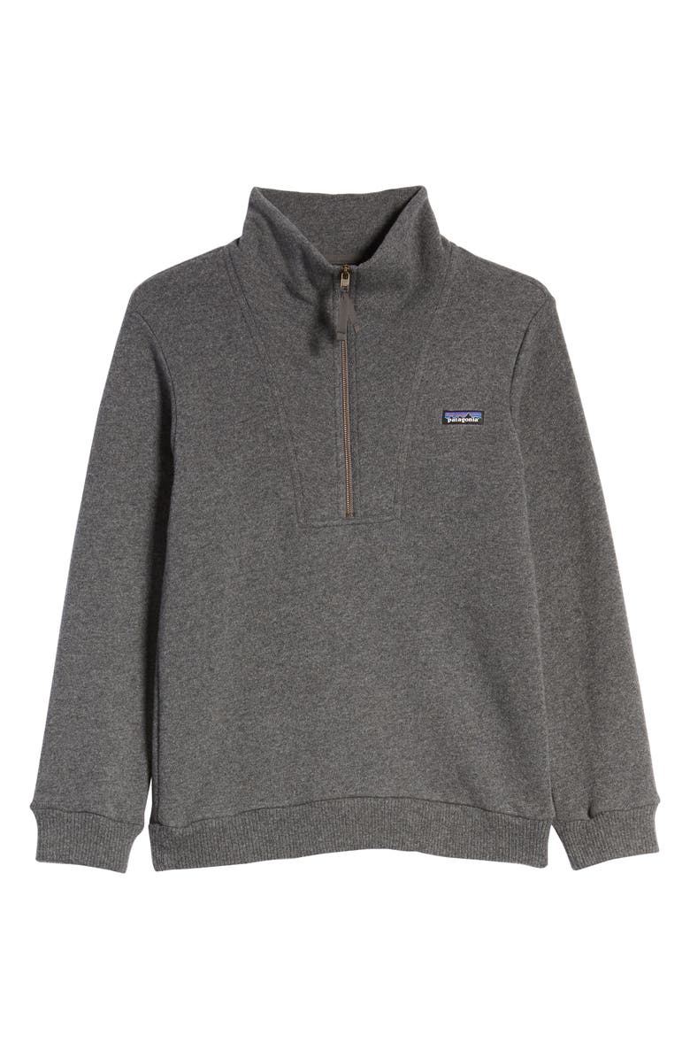 Patagonia Woolie Fleece Pullover, Alternate, color, 