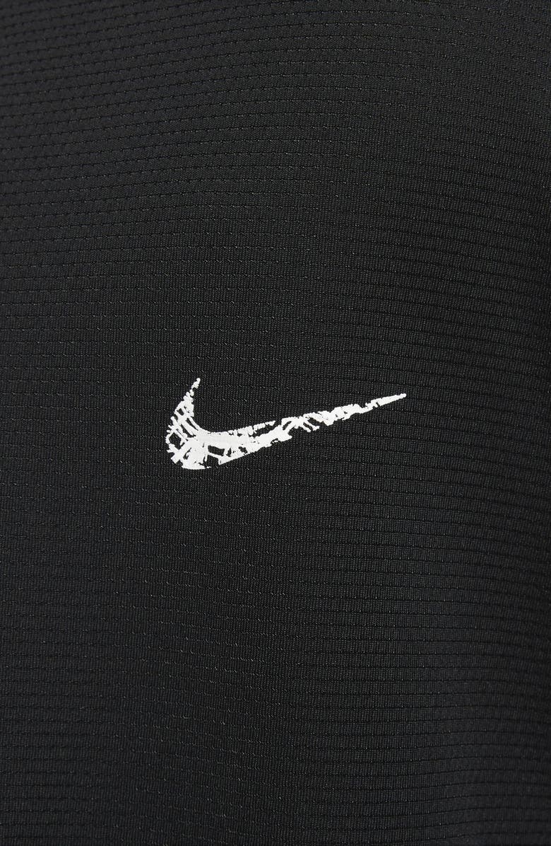 Nike Dri-FIT Short Sleeve Basketball Button-Up Shirt, Alternate, color, 