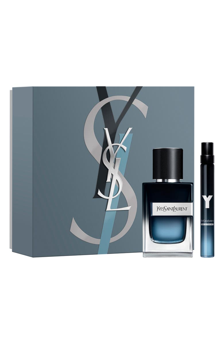 Yves Saint Laurent Y Eau de Parfum Gift Set, Main, color,