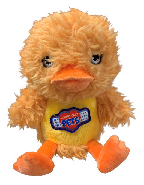Duck Medical Plush Pet