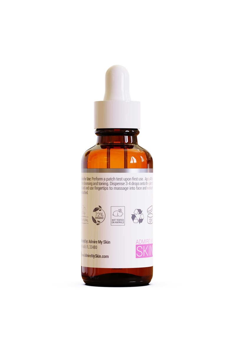 Admire My Skin 15% Bakuchiol Serum, Alternate, color, Clear
