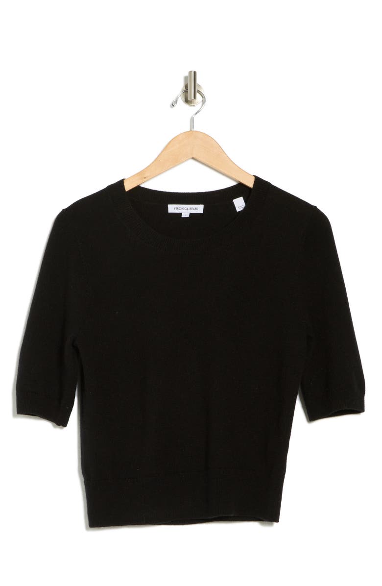 Veronica Beard Shana Cashmere Sweater, Alternate, color, 