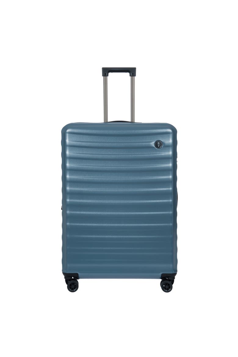 Nausicaa Hardside Expandable (21"/27"/30") 3 Piece Spinner Luggage Set, Alternate, color, Grey Blue