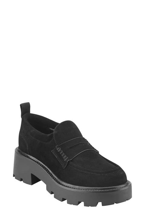 Meeme Penny Loafer