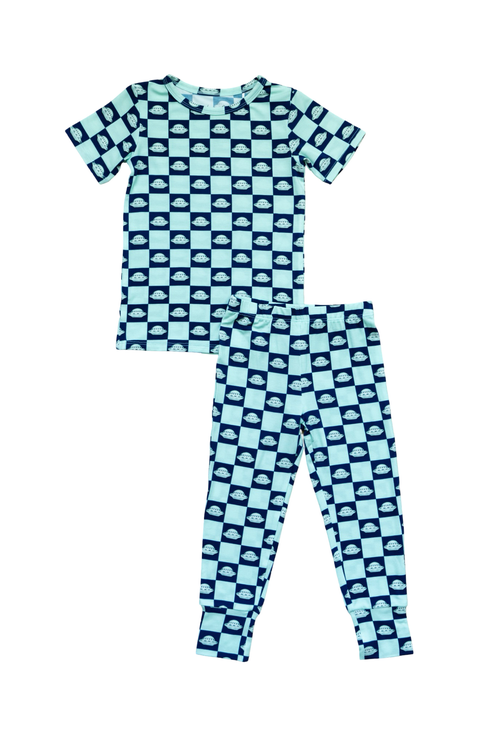 Rowen 2-Piece Short Sleeve Set