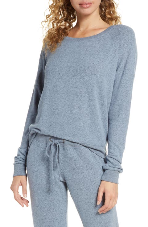 Cozy Crew Raglan Sweatshirt