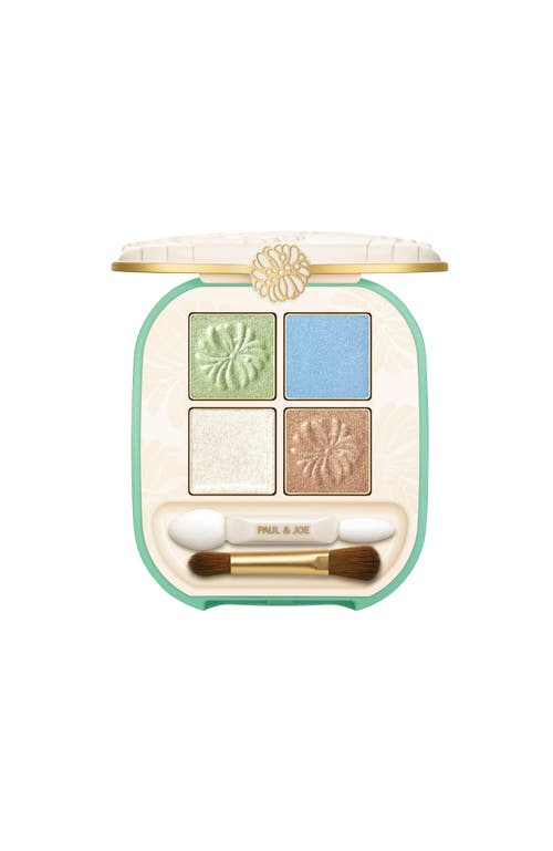 Paul & Joe Eye Color Palette in Summer Pareo 02  product