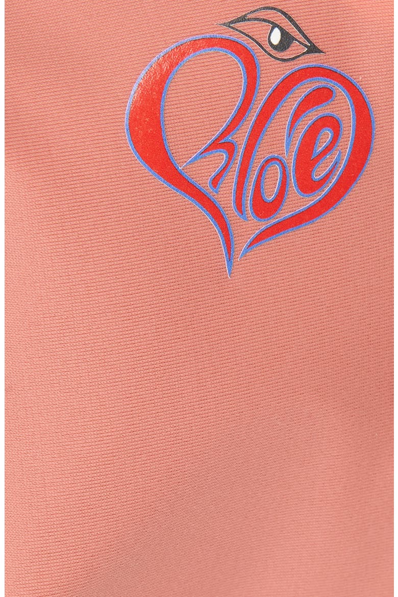 Adult Face Mask & Filter (Nordstrom Exclusive), Alternate, color, PINK - RED