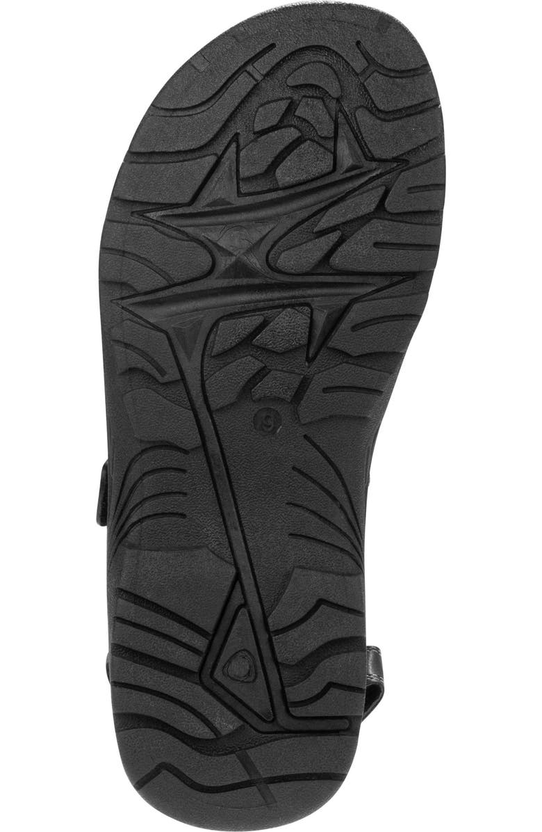 AVALANCHE Open Toe Outdoor Sandal, Alternate, color,