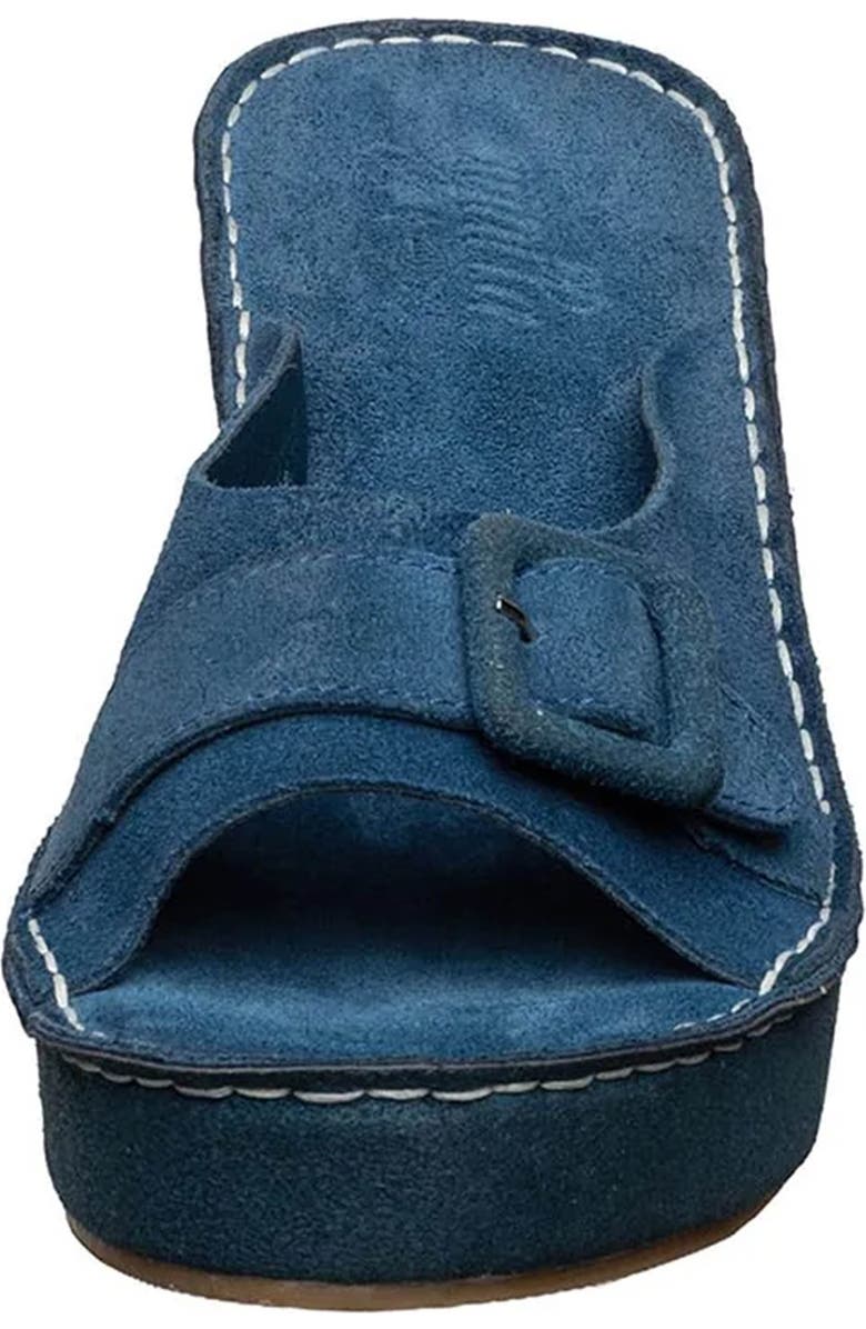 ANTELOPE Scarlett Wedge Sandal, Alternate, color,