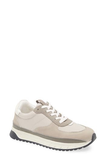 Madewell Kickoff Trainer Sneaker In Gray