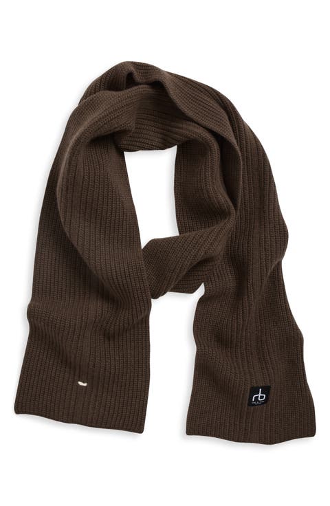 Evan Wool Scarf
