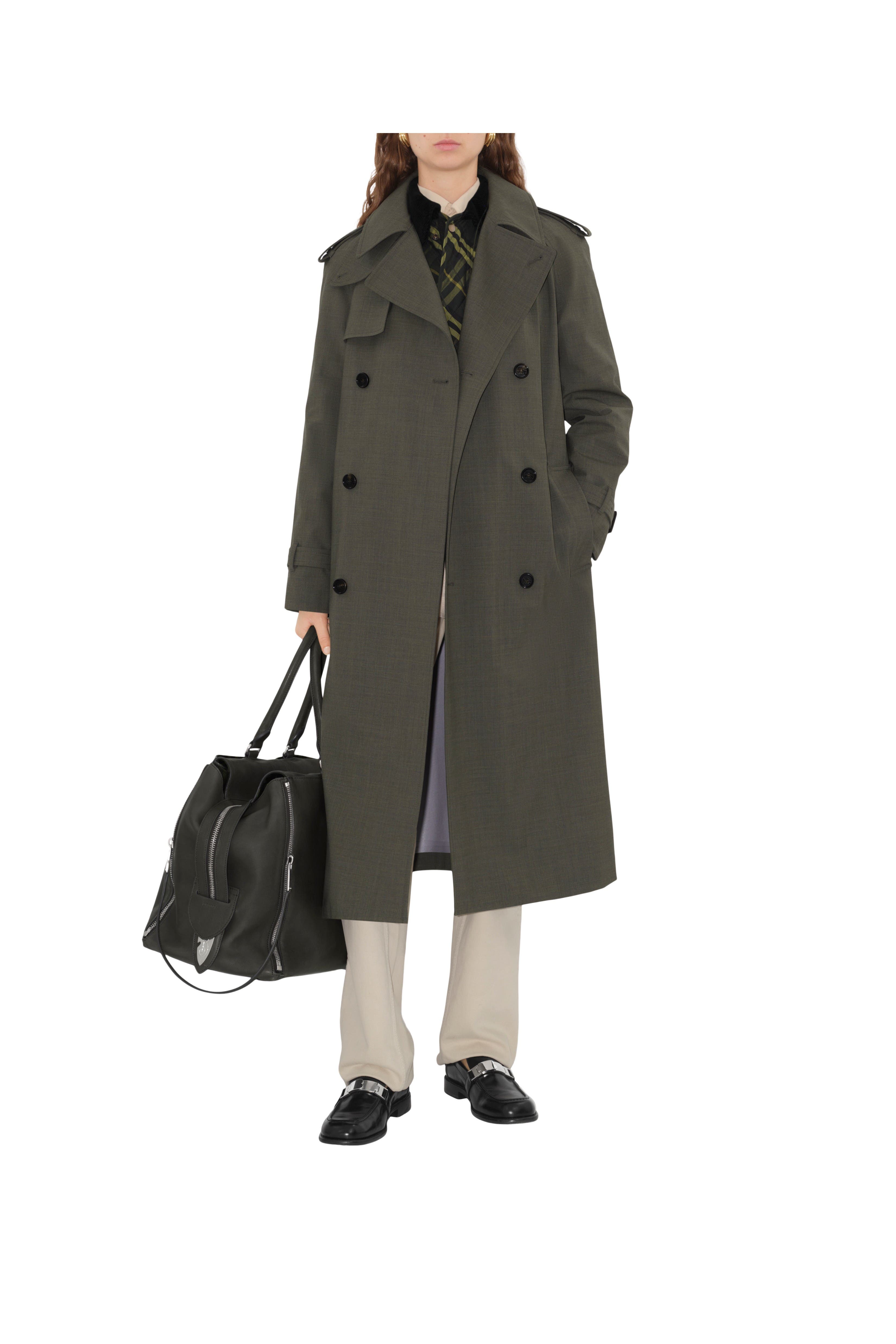 Burberry Zip Tote, Alternate, color, 