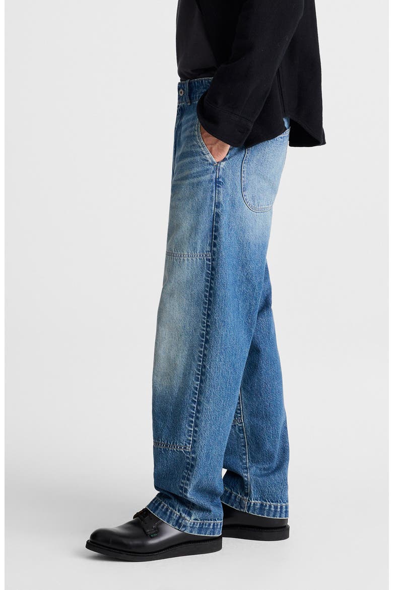 The Utility Pants, Alternate, color, ELLERBY WASH