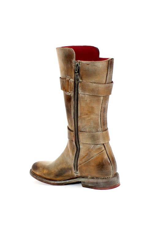 Bed Stu Turn Engineer Boot In Brown