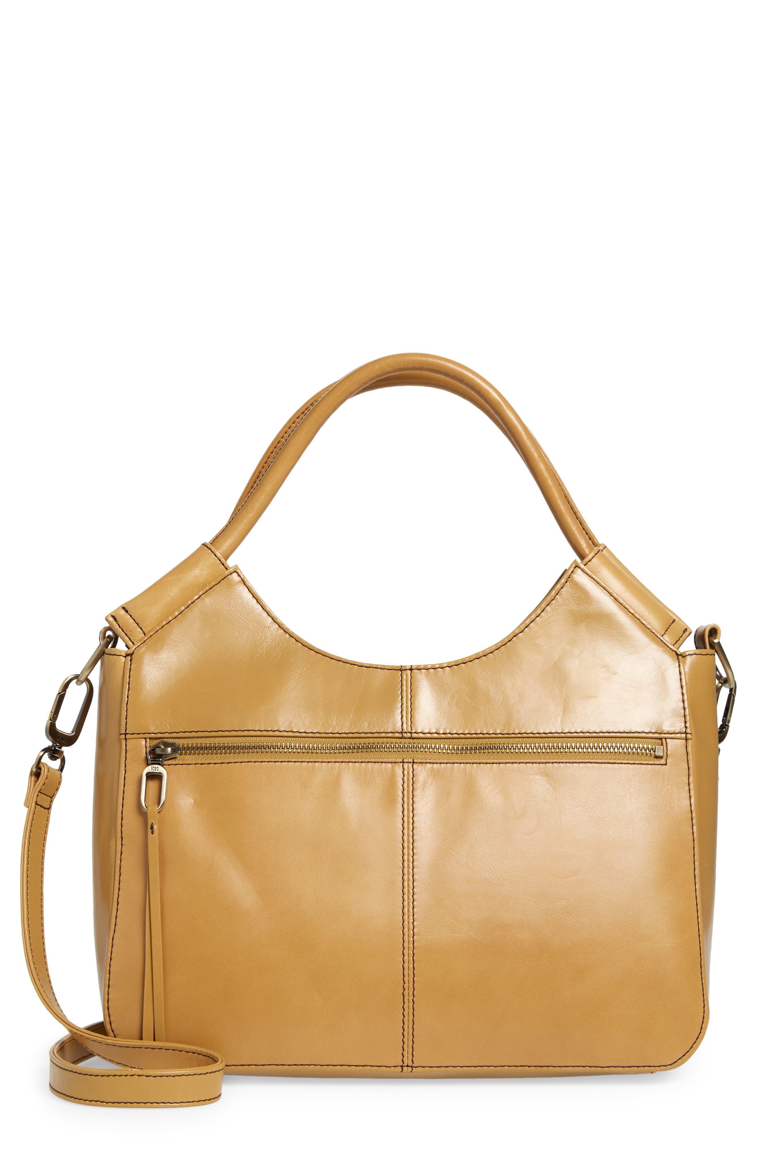 HOBO Top Handle Leather Satchel (Women) | Nordstromrack