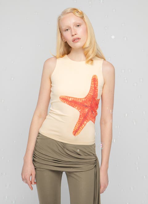 Dover Seamless Starfish Tank