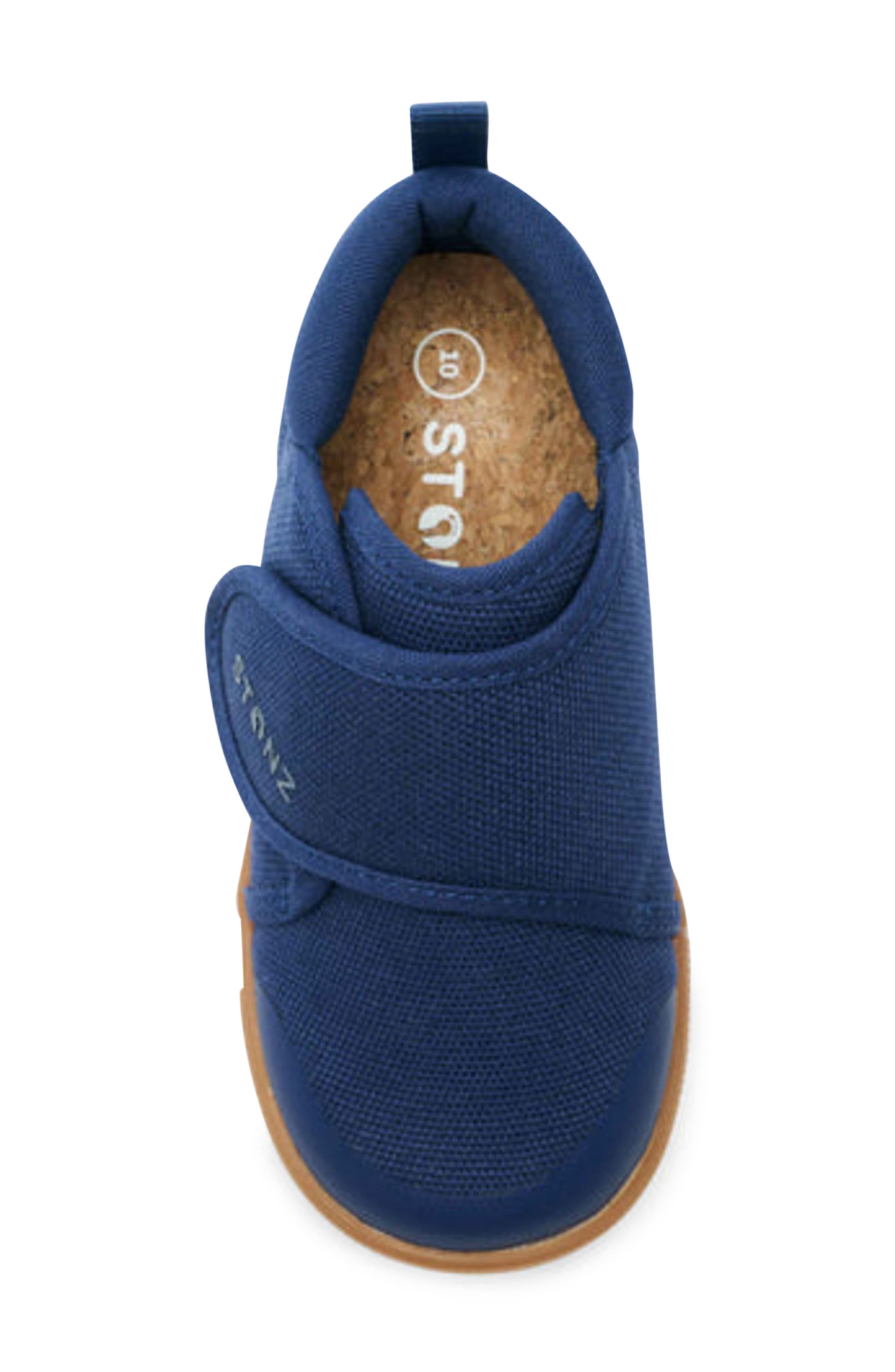 Cruiser Sneaker, Alternate, color, NAVY