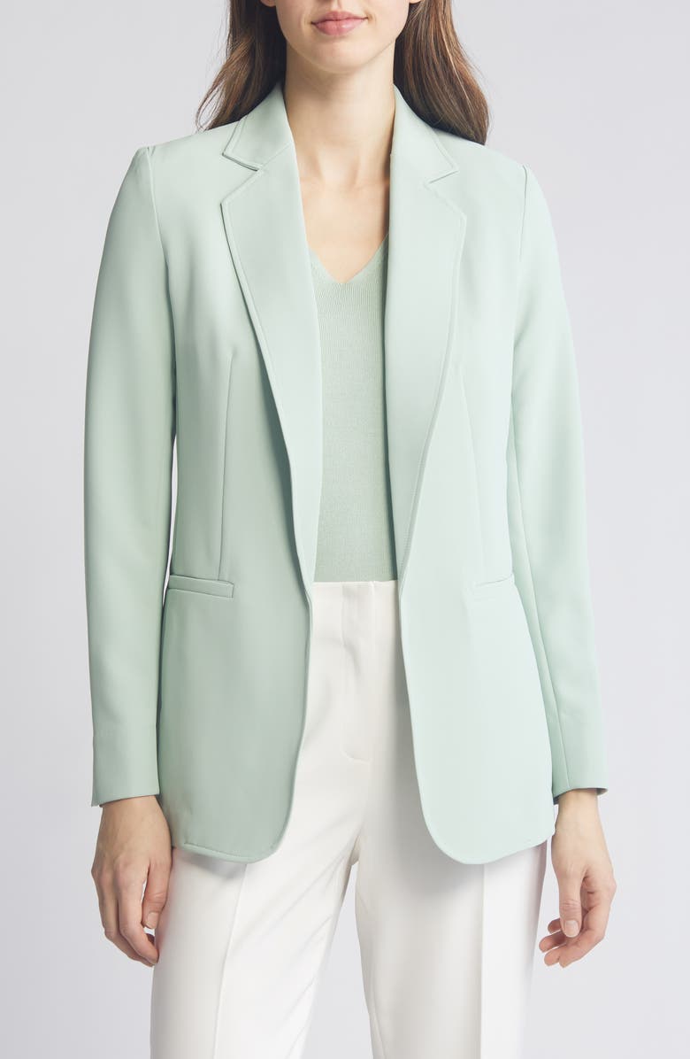 Anne Klein Vision Blazer, Main, color,