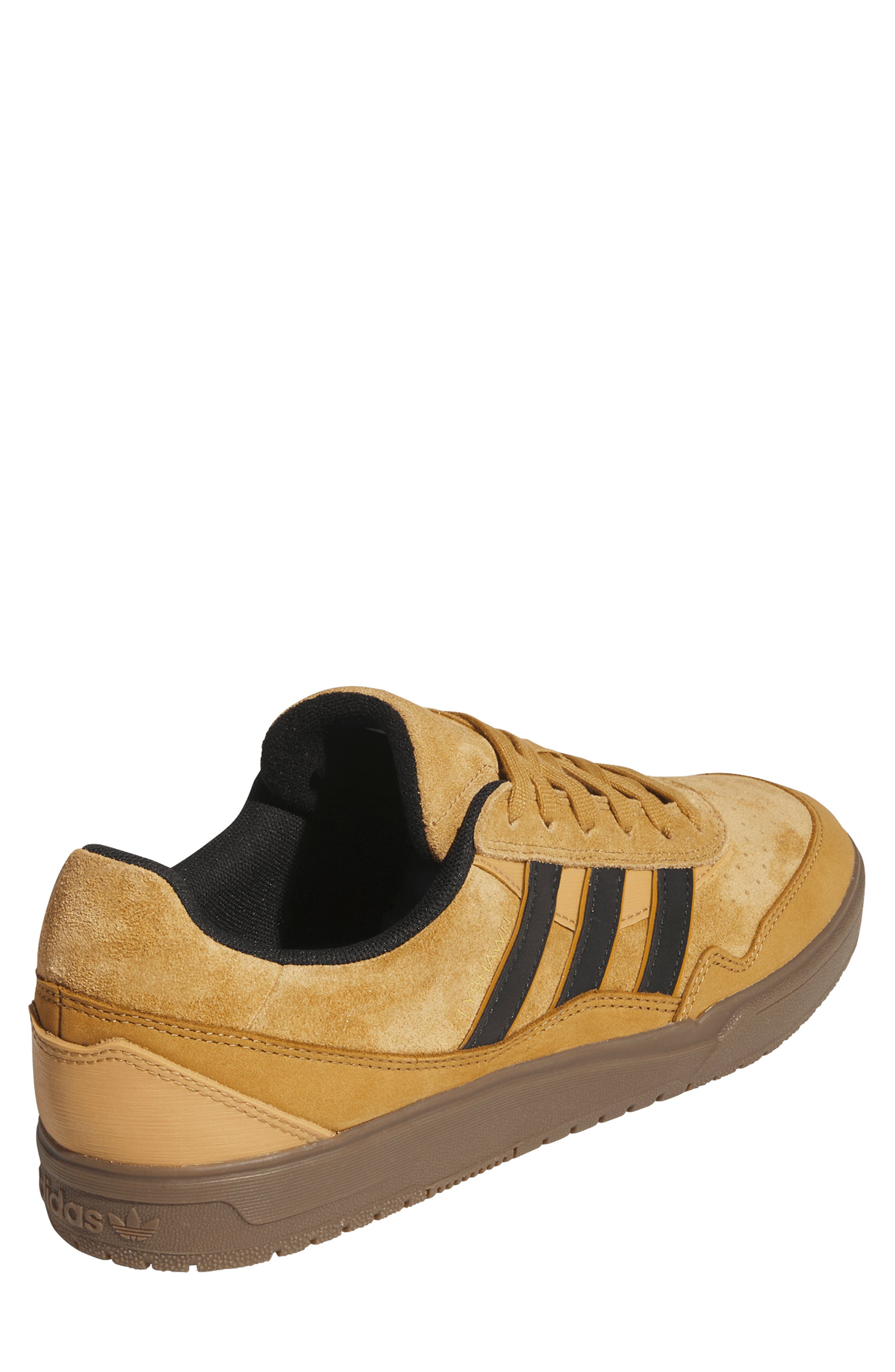 Tyshawn II Sneaker, Alternate, color, MESA/ BLACK/ GUM