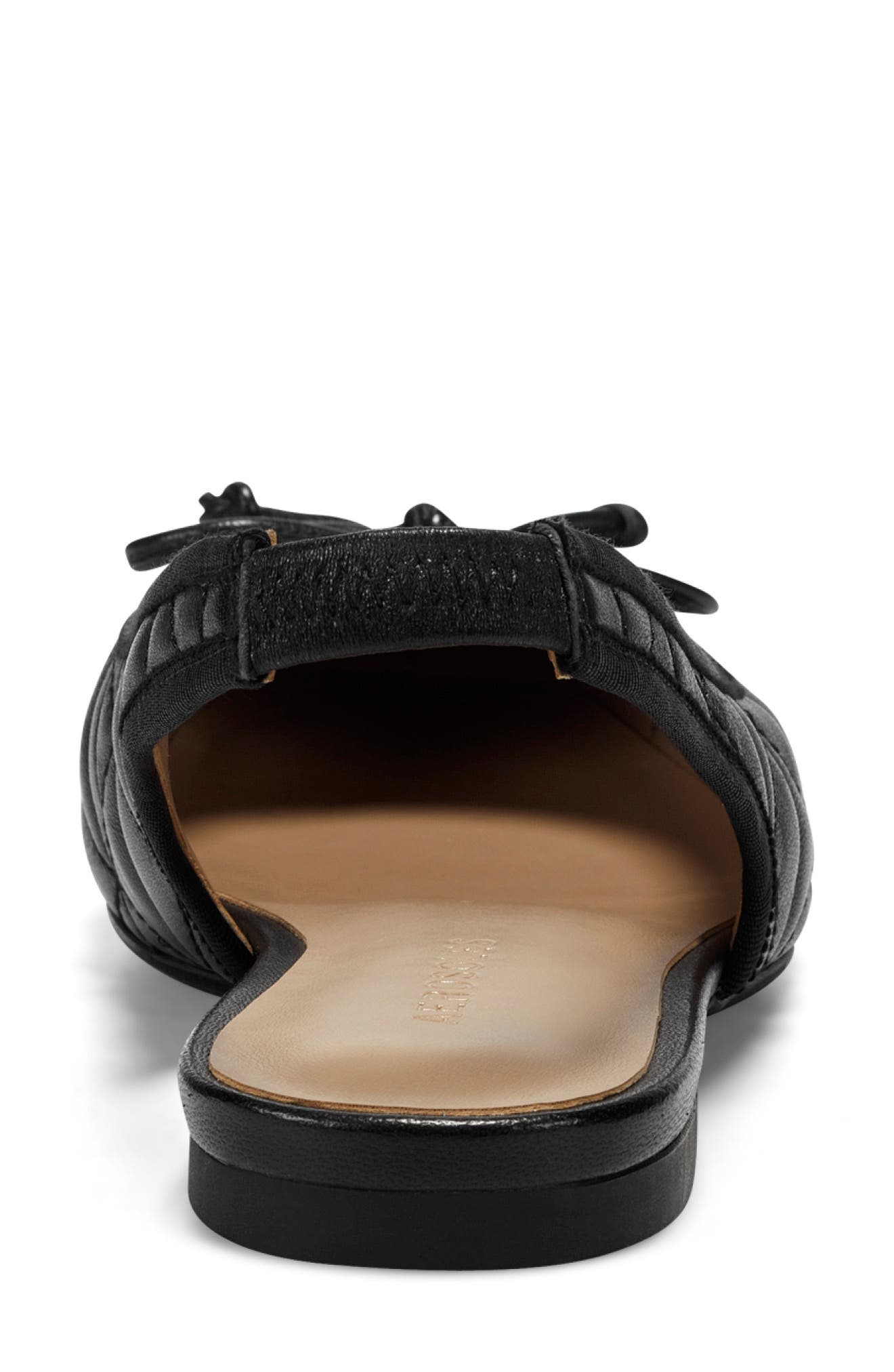 Aerosoles Catarina Quilted Slingback Flat, Alternate, color, 