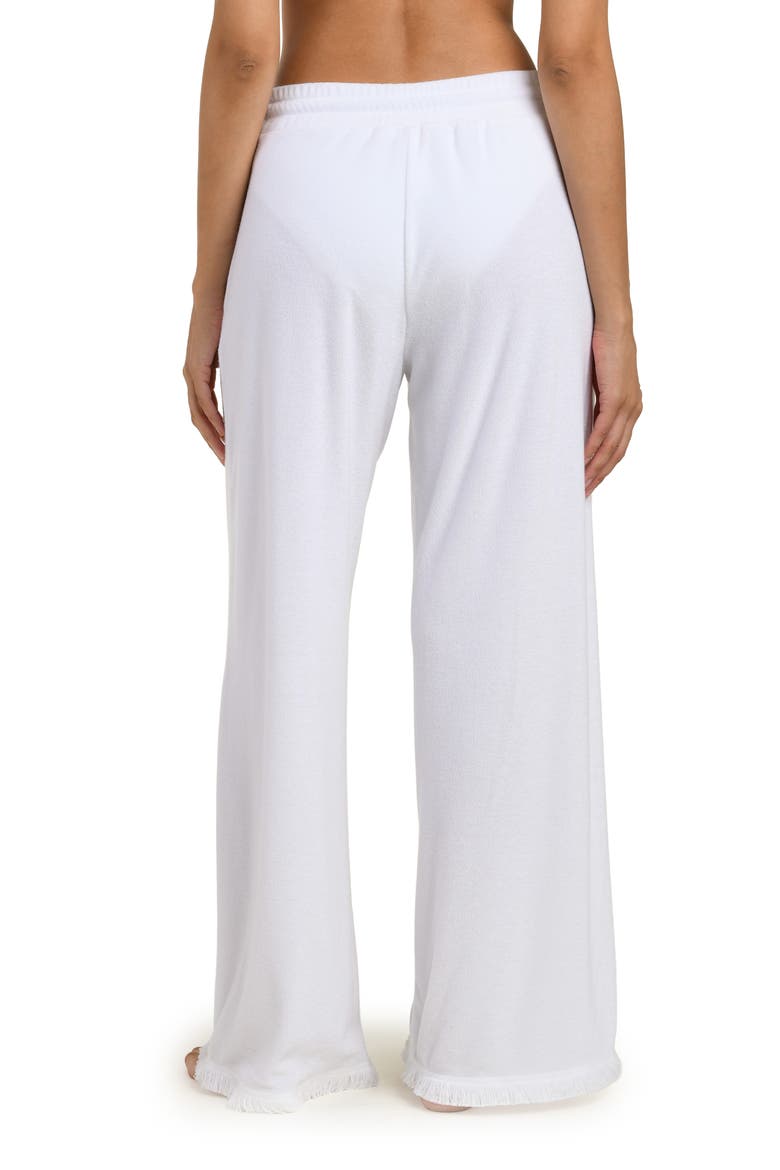 Wild Nomad Cover-Up Pants, Alternate, color, WHITE