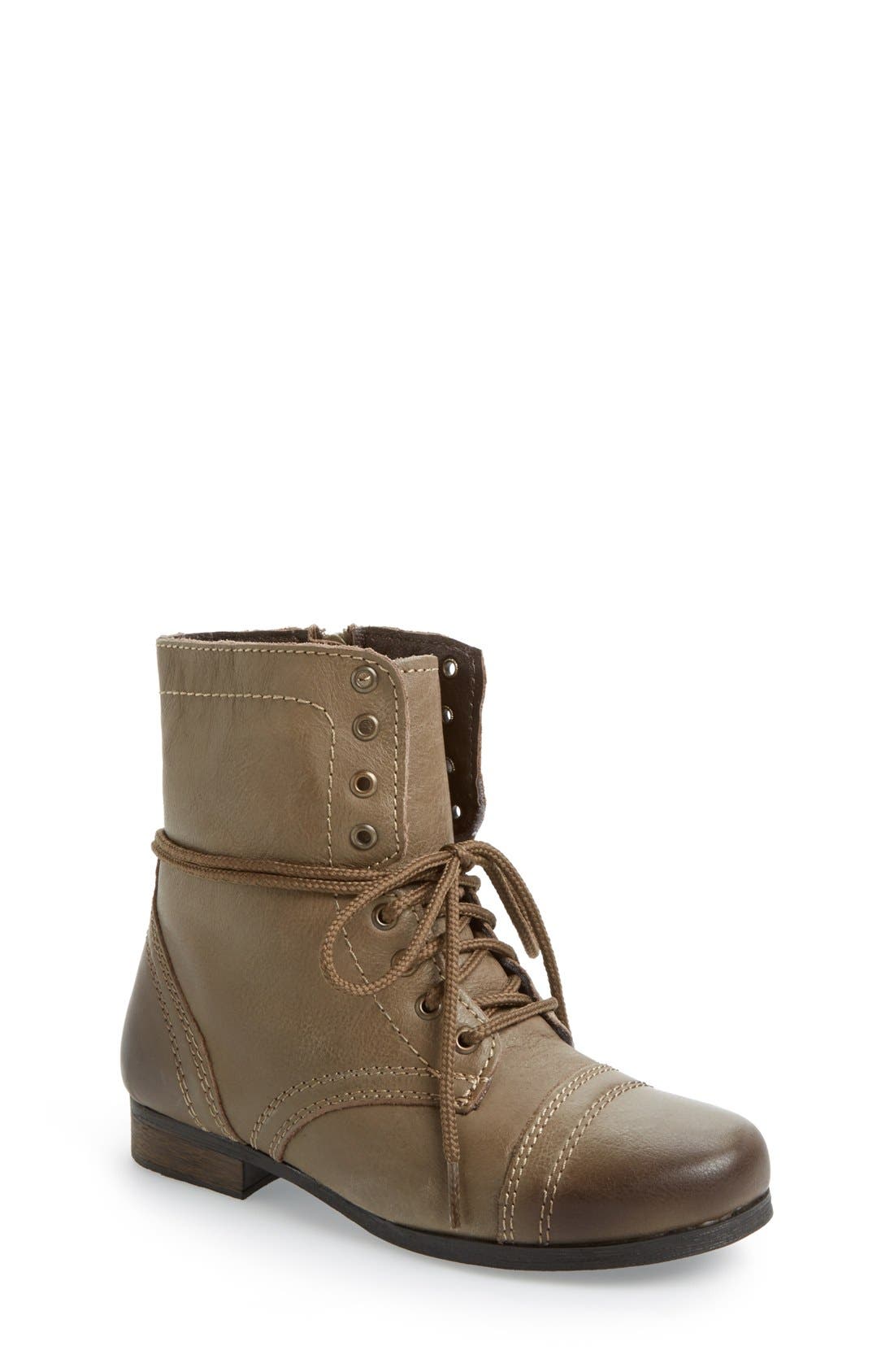 'Troopa' Boot, Main, color, STONE