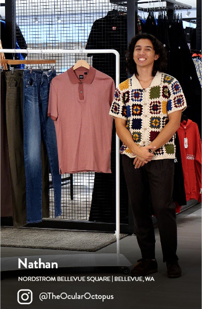 Parlay Cotton Piqué Polo, sales video thumbnail