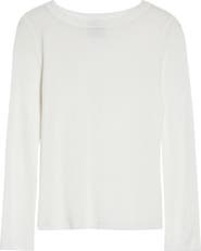 POSSE Aimee Knit Boat Neck Top