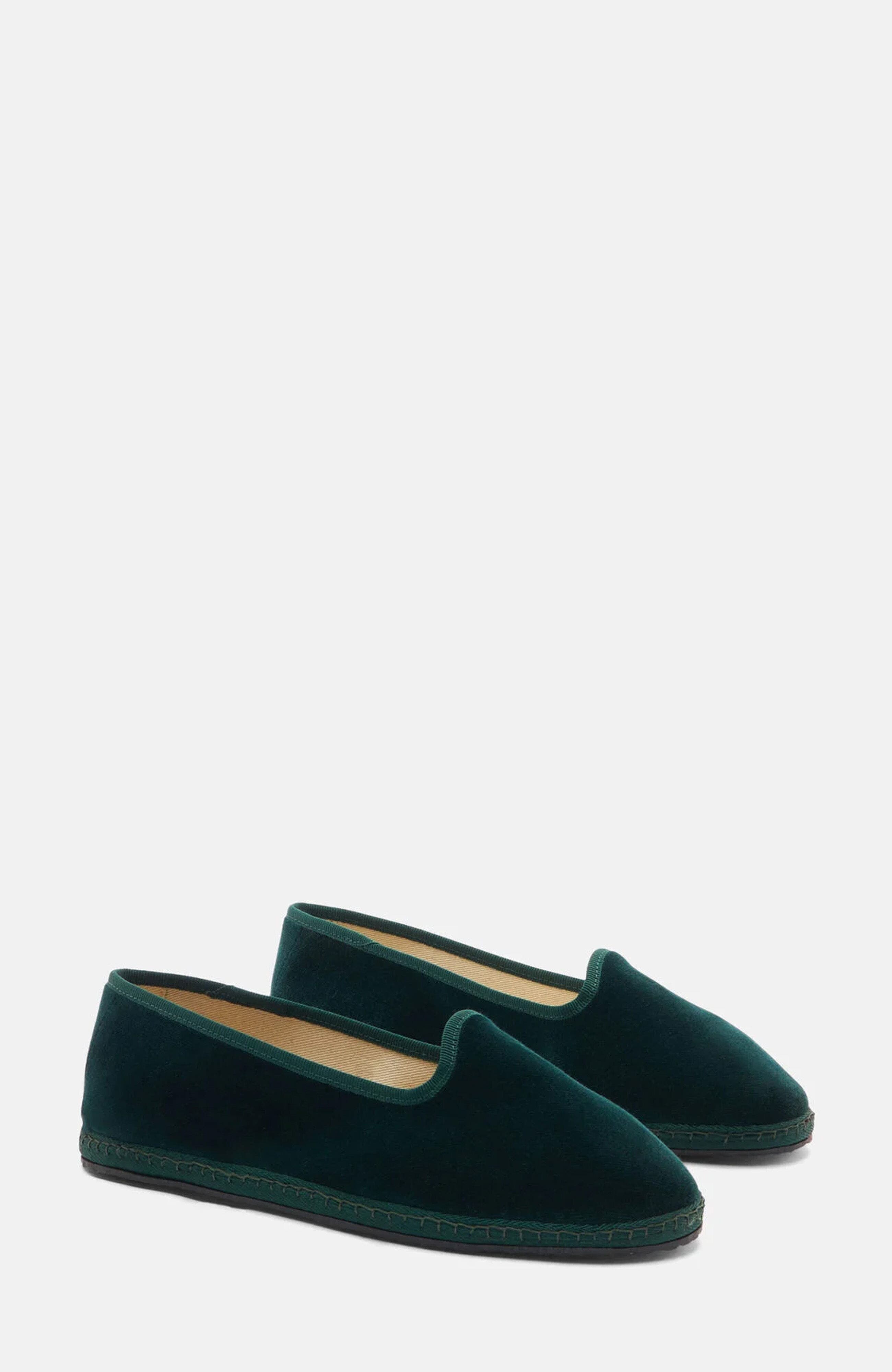 Green - velvet