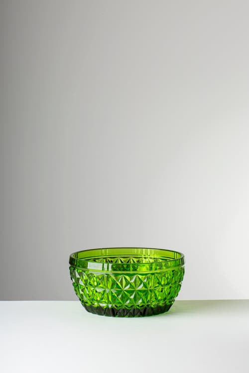 Mario Luca Giusti Churchill Snack And Cereal Bowl In Green
