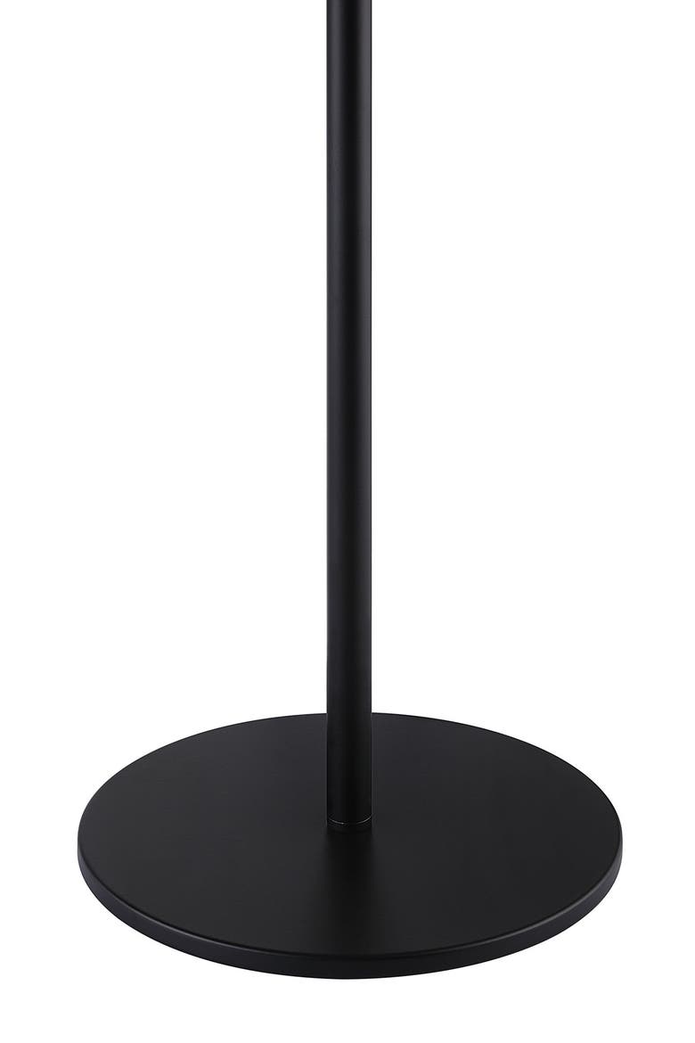 Nina Table Lamp, Alternate, color, MATTE BLACK