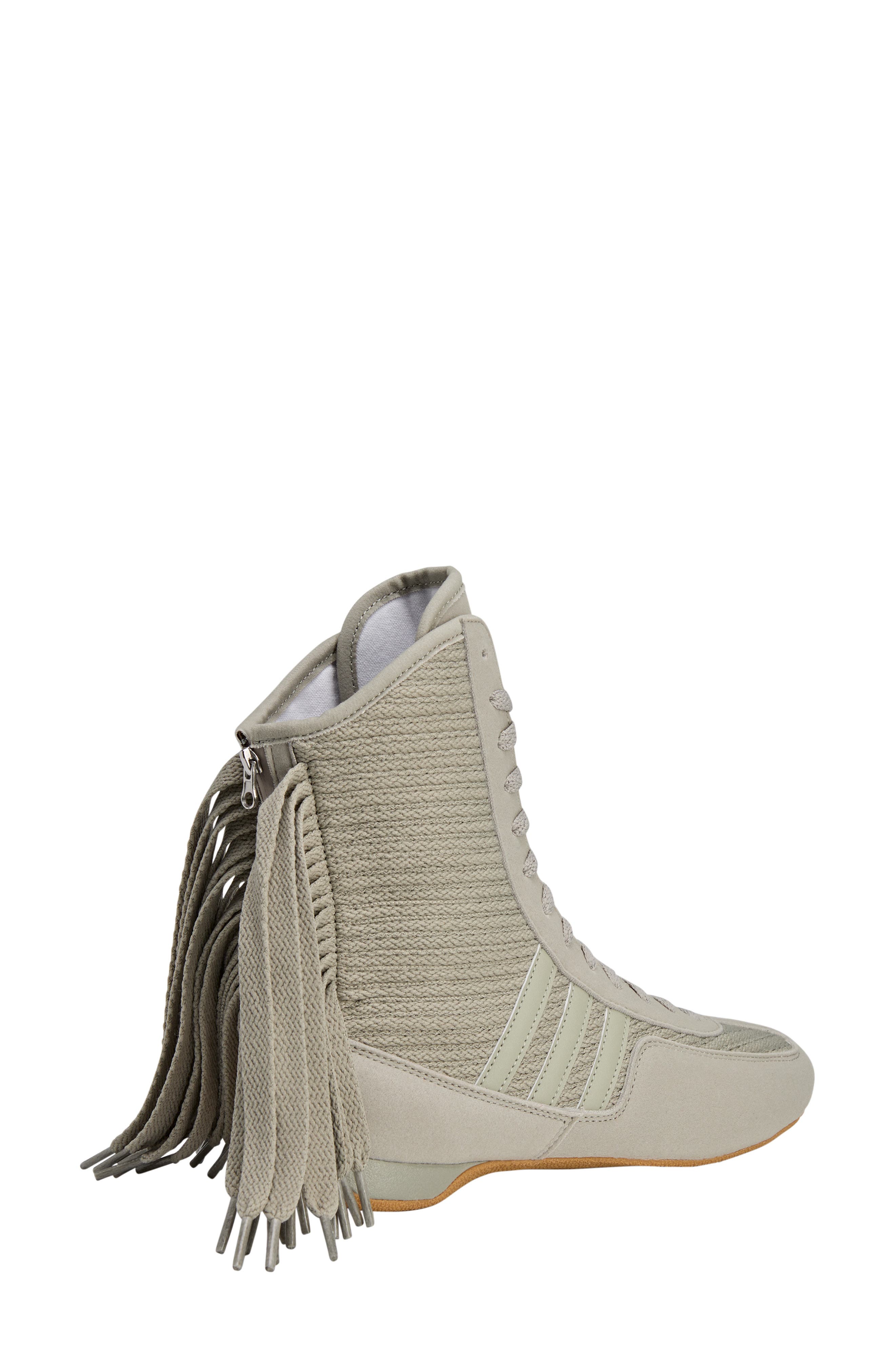 adidas ASMC Rasant Fringe Mid Sneaker, Alternate, color, 
