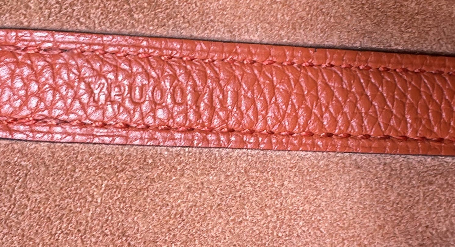 Pre-Owned Hermes Picotin Lock Bag Maurice MM, Alternate, color, 