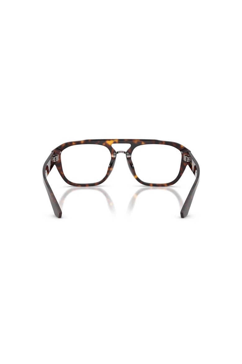 55mm Pilot optical glasses, Alternate, color, Tortoise