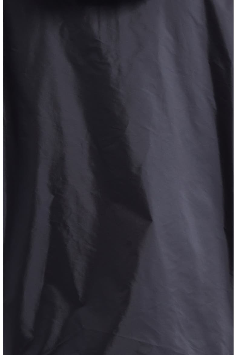 Grimpeurs Hooded Water Repellent Nylon Jacket, Alternate, color, NAVY