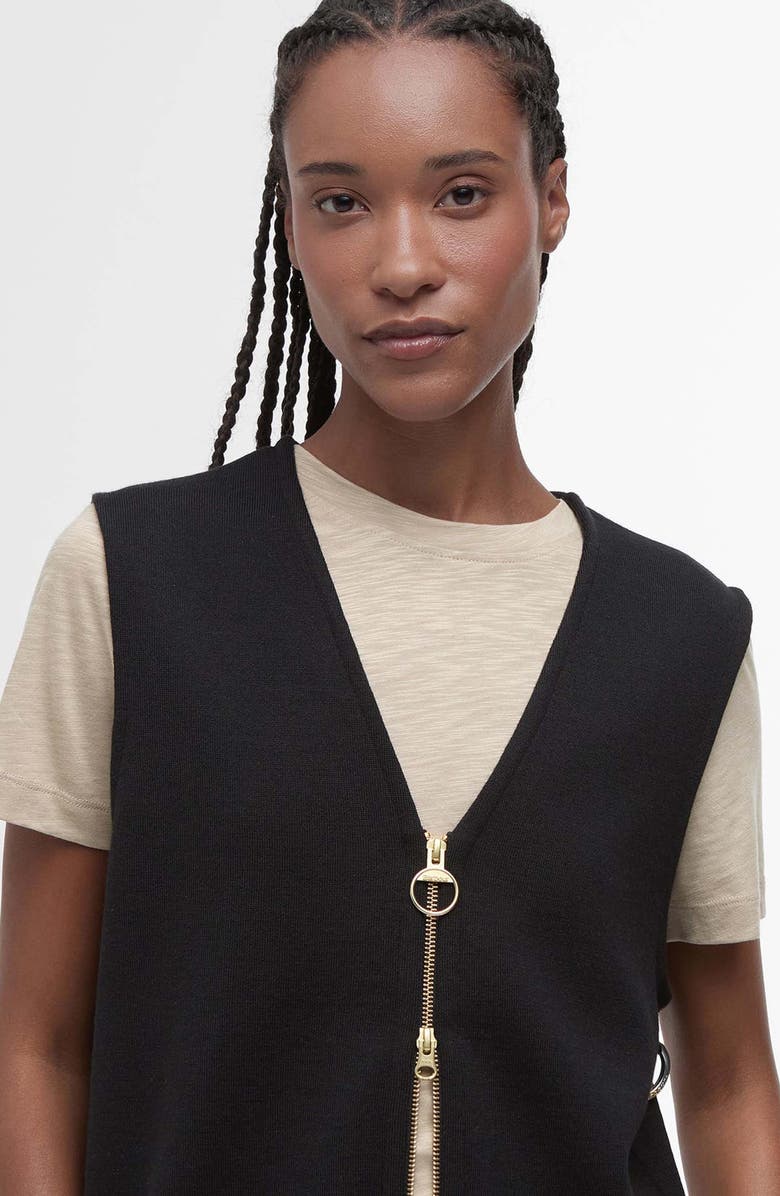 Barbour Maya Tank, Alternate, color, Black