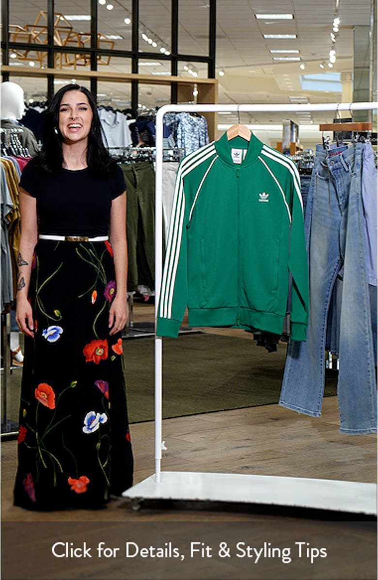 Superstar Track Jacket, sales video thumbnail