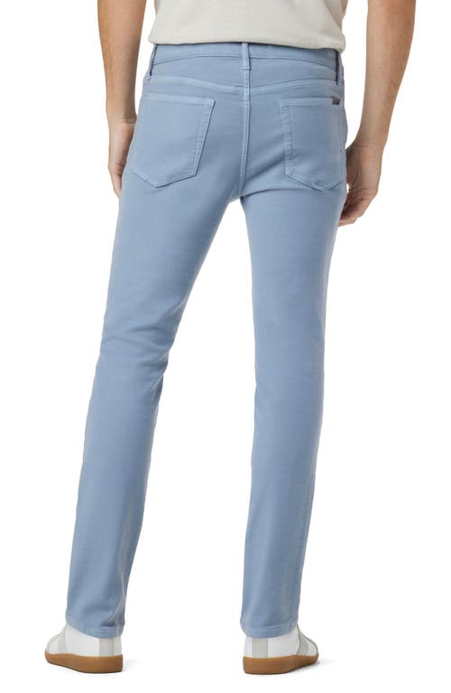 Joe's The Airsoft Asher Slim Fit Terry Jeans In Windward Blue